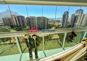 Foto 1 de Cobertura com 2 Quartos à venda, 180m² em Barra da Tijuca, Rio de Janeiro