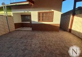 Foto 1 de Casa com 2 Quartos para alugar, 58m² em Nova Itanhaém, Itanhaém
