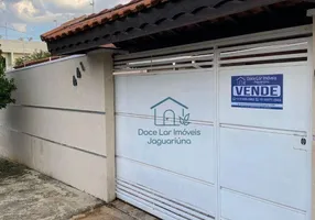 Foto 1 de Casa com 2 Quartos à venda, 158m² em Jardim Dona Irmã, Jaguariúna