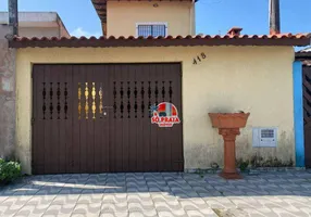 Foto 1 de Casa com 4 Quartos à venda, 142m² em Balneario Jussara, Mongaguá