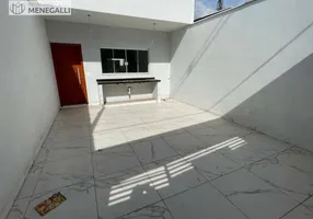 Foto 1 de Casa com 3 Quartos à venda, 110m² em Perdizes, Piracicaba