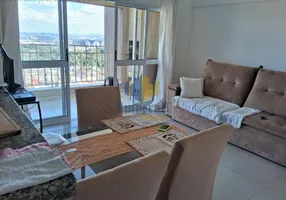 Foto 1 de Apartamento com 2 Quartos à venda, 73m² em Vila Branca, Jacareí