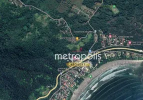 Foto 1 de Lote/Terreno à venda, 40700m² em Corcovado, Ubatuba