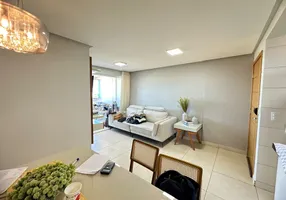 Foto 1 de Apartamento com 3 Quartos à venda, 78m² em Cidade Jardim, Goiânia