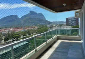 Foto 1 de Apartamento com 3 Quartos à venda, 110m² em Barra da Tijuca, Rio de Janeiro