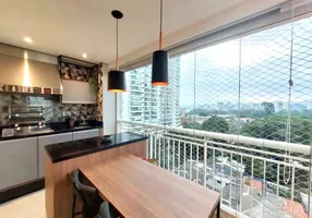 Foto 1 de Apartamento com 3 Quartos à venda, 98m² em Alto Da Boa Vista, São Paulo