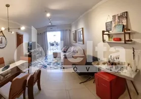 Foto 1 de Apartamento com 3 Quartos à venda, 103m² em Centro, Uberlândia