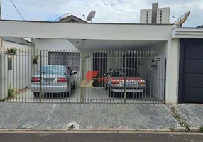 Foto 1 de Casa com 3 Quartos à venda, 126m² em Vila Rezende, Piracicaba