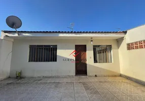 Foto 1 de Casa com 2 Quartos à venda, 55m² em Afonso Pena, São José dos Pinhais