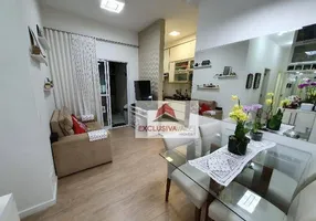 Foto 1 de Apartamento com 2 Quartos à venda, 71m² em Jardim América, São José dos Campos
