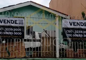 Foto 1 de Casa com 3 Quartos à venda, 130m² em Vila Campos Sales, Campinas