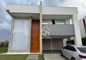 Foto 1 de Casa de Condomínio com 4 Quartos à venda, 333m² em Residencial Park I, Vespasiano