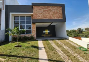 Foto 1 de Casa de Condomínio com 3 Quartos à venda, 169m² em Jardim Residencial Viena, Indaiatuba