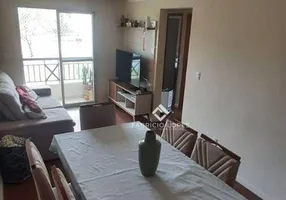 Foto 1 de Apartamento com 3 Quartos à venda, 69m² em Residencial Vista Linda, São José dos Campos