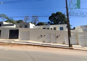 Foto 1 de Casa com 2 Quartos à venda, 55m² em Bom Sossego, Ribeirão das Neves