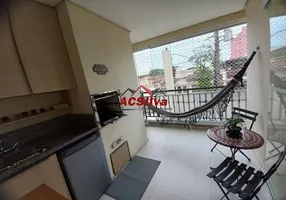 Foto 1 de Apartamento com 3 Quartos à venda, 88m² em Rudge Ramos, São Bernardo do Campo