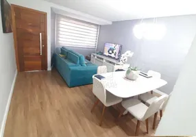 Foto 1 de Sobrado com 3 Quartos à venda, 214m² em Vila Metalurgica, Santo André