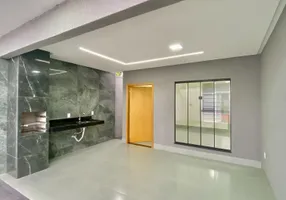 Foto 1 de Casa com 3 Quartos à venda, 107m² em Brisa da Mata, Goiânia