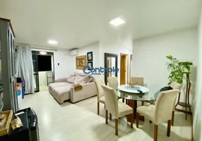 Foto 1 de Apartamento com 3 Quartos à venda, 93m² em Canto, Florianópolis