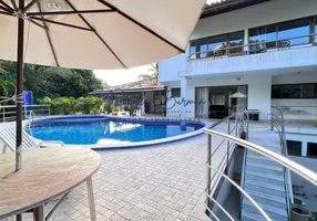 Foto 1 de Casa de Condomínio com 5 Quartos para alugar, 4000m² em Parque Encontro das Aguas, Lauro de Freitas