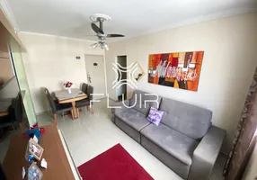 Foto 1 de Apartamento com 2 Quartos à venda, 75m² em Paquetá, Santos
