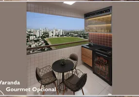 Foto 1 de Apartamento com 3 Quartos à venda, 61m² em Zumbi, Recife