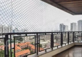 Foto 1 de Apartamento com 4 Quartos à venda, 254m² em Campo Belo, São Paulo