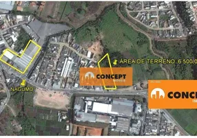 Foto 1 de Lote/Terreno à venda, 6500m² em Jardim Carmem, Suzano