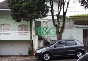 Foto 1 de Sobrado com 5 Quartos à venda, 512m² em Vila Junqueira, Santo André