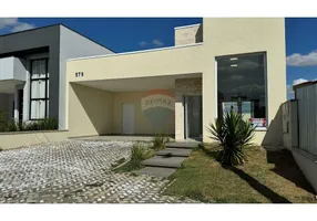 Foto 1 de Casa de Condomínio com 3 Quartos à venda, 250m² em Monte Mor, Monte Mor
