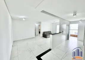 Foto 1 de Apartamento com 2 Quartos para alugar, 93m² em Aviação, Praia Grande