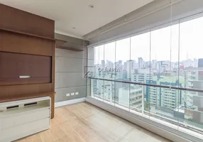 Foto 1 de Apartamento com 2 Quartos à venda, 79m² em Ibirapuera, São Paulo