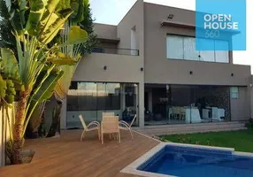 Foto 1 de Casa de Condomínio com 3 Quartos à venda, 360m² em City Ribeirão, Ribeirão Preto