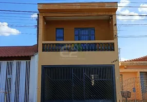 Foto 1 de Sobrado com 3 Quartos à venda, 157m² em Vila Boa Vista 1, São Carlos