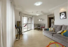 Foto 1 de Apartamento com 3 Quartos para venda ou aluguel, 110m² em Vila Santo Estevão, São Paulo