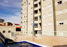 Foto 1 de Apartamento com 3 Quartos para alugar, 60m² em Centro, Bragança Paulista