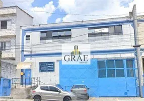 Foto 1 de Galpão/Depósito/Armazém para alugar, 360m² em Planalto, São Bernardo do Campo