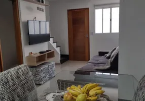 Foto 1 de Casa de Condomínio com 2 Quartos para alugar, 52m² em Vila Bela Vista, São Paulo