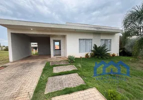 Foto 1 de Casa de Condomínio com 3 Quartos à venda, 450m² em Holambra II, Paranapanema