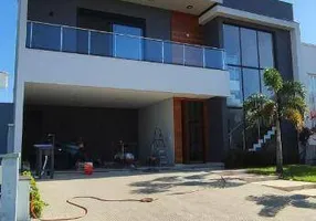 Foto 1 de Casa de Condomínio com 3 Quartos à venda, 260m² em Jardim Residencial Dona Lucilla , Indaiatuba