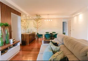 Foto 1 de Apartamento com 3 Quartos à venda, 107m² em Vila São Francisco, São Paulo