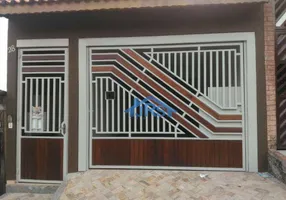 Foto 1 de Casa com 2 Quartos para alugar, 105m² em Vila Engenho Novo, Barueri