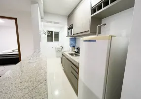 Foto 1 de Flat com 1 Quarto à venda, 49m² em Centro, Domingos Martins