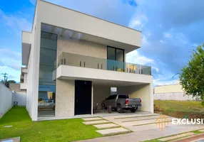 Foto 1 de Casa de Condomínio com 4 Quartos à venda, 281m² em Olho d'Água, São Luís