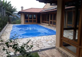 Foto 1 de Casa com 4 Quartos à venda, 450m² em Itapeti, Guararema