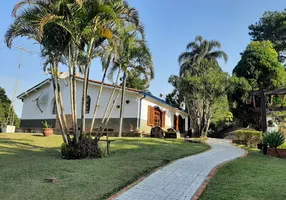 Foto 1 de Fazenda/Sítio com 5 Quartos à venda, 14000m² em Jardim Ponte Grande, Mogi das Cruzes