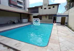 Foto 1 de Casa com 5 Quartos para venda ou aluguel, 406m² em Engenheiro Luciano Cavalcante, Fortaleza