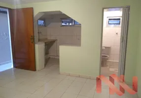 Foto 1 de Kitnet com 1 Quarto para alugar, 11m² em Vila Leonor, São Paulo