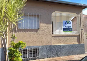 Foto 1 de Casa com 2 Quartos para alugar, 78m² em Centro, Piracicaba