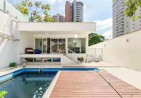Foto 1 de Sobrado com 3 Quartos para alugar, 384m² em Jardim, Santo André
